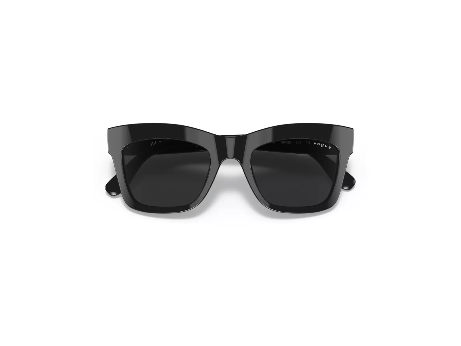 Foto 6 | Lentes De Sol Vogue Vo5392s W44 Negro