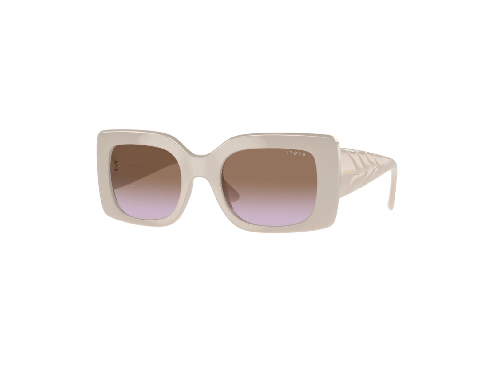 Lentes De Sol Vogue Vo 5481s 304968 Gris Crema