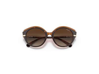 Foto 4 | Lentes De Sol Vogue Vo 5385sb 238613 Carey Sobre Marrón
