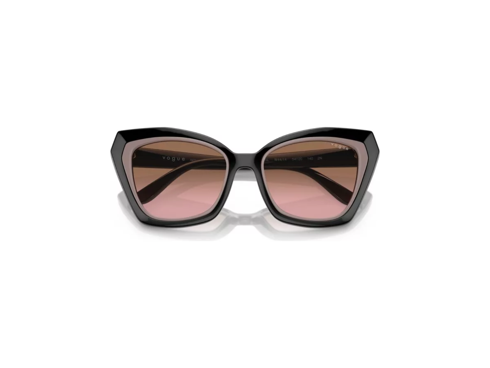 Foto 6 | Lentes de Sol Vogue Vo 5505sl W44/14 Negros