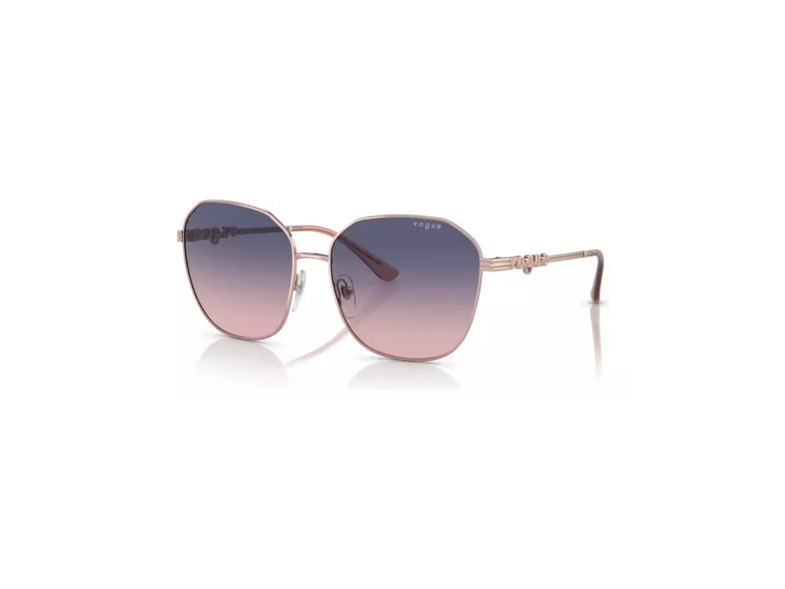 Lentes De Sol Vogue Vo 4265sl 5075i6 Rosa