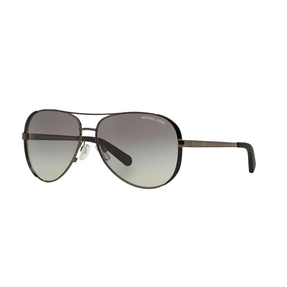 Foto 3 pulgar | Lentes de Sol Michael Kors Mk5004 Chelsea Gris