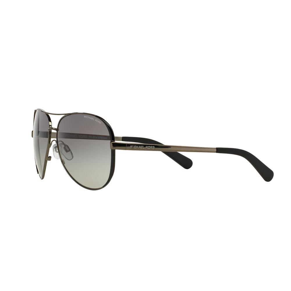 Foto 4 pulgar | Lentes de Sol Michael Kors Mk5004 Chelsea Gris
