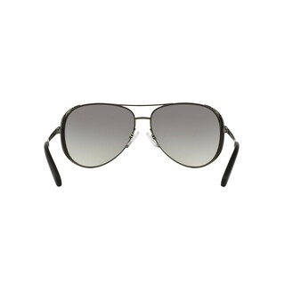 Foto 7 | Lentes de Sol Michael Kors Mk5004 Chelsea Gris