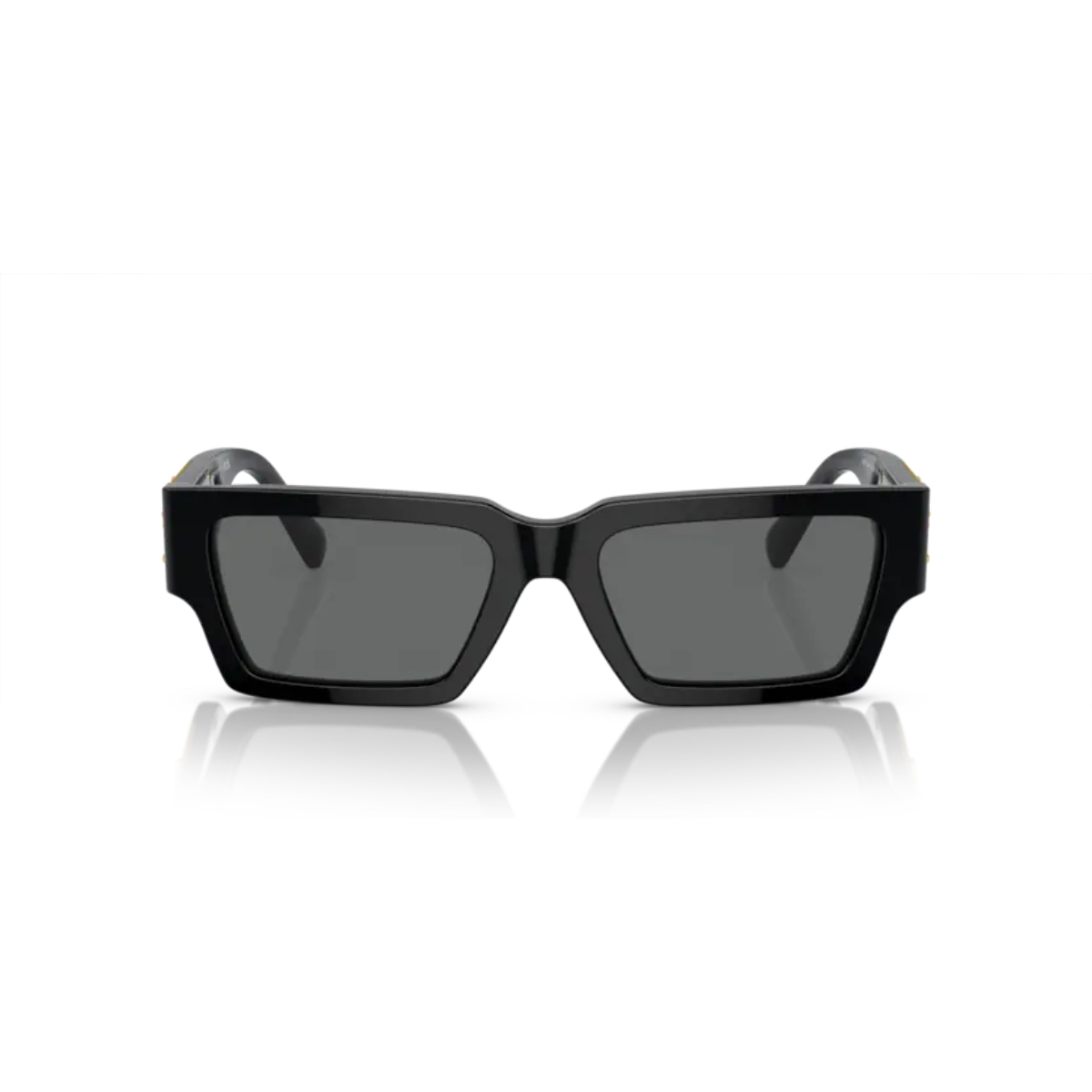Foto 2 pulgar | Lentes de Sol Versace Ve4459 Medusa Grises para Mujer