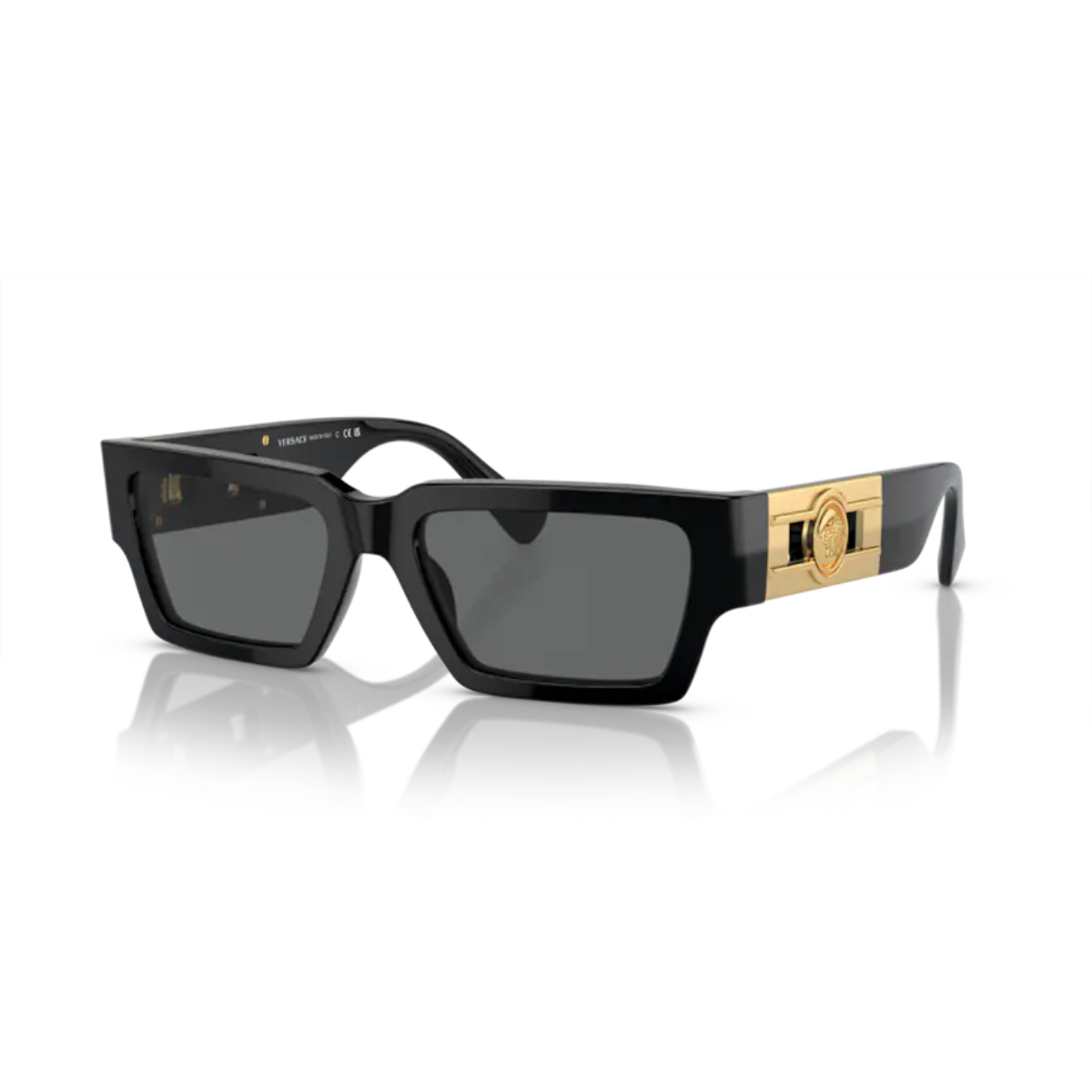 Foto 2 | Lentes de Sol Versace Ve4459 Medusa Grises para Mujer