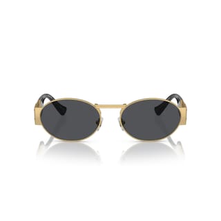 Foto 1 | Lentes de Sol Versace Ve2264 Medusa Deco Grises para Mujer