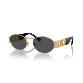 Foto 2 | Lentes de Sol Versace Ve2264 Medusa Deco Grises para Mujer