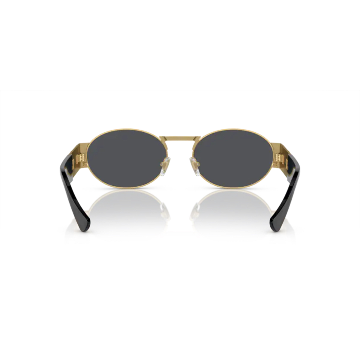 Foto 5 pulgar | Lentes de Sol Versace Ve2264 Medusa Deco Grises para Mujer