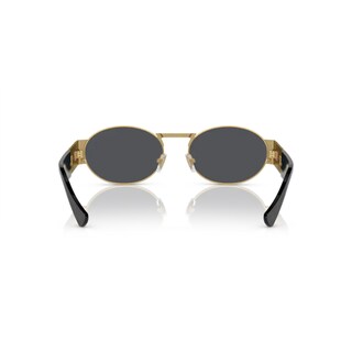 Foto 4 | Lentes de Sol Versace Ve2264 Medusa Deco Grises para Mujer