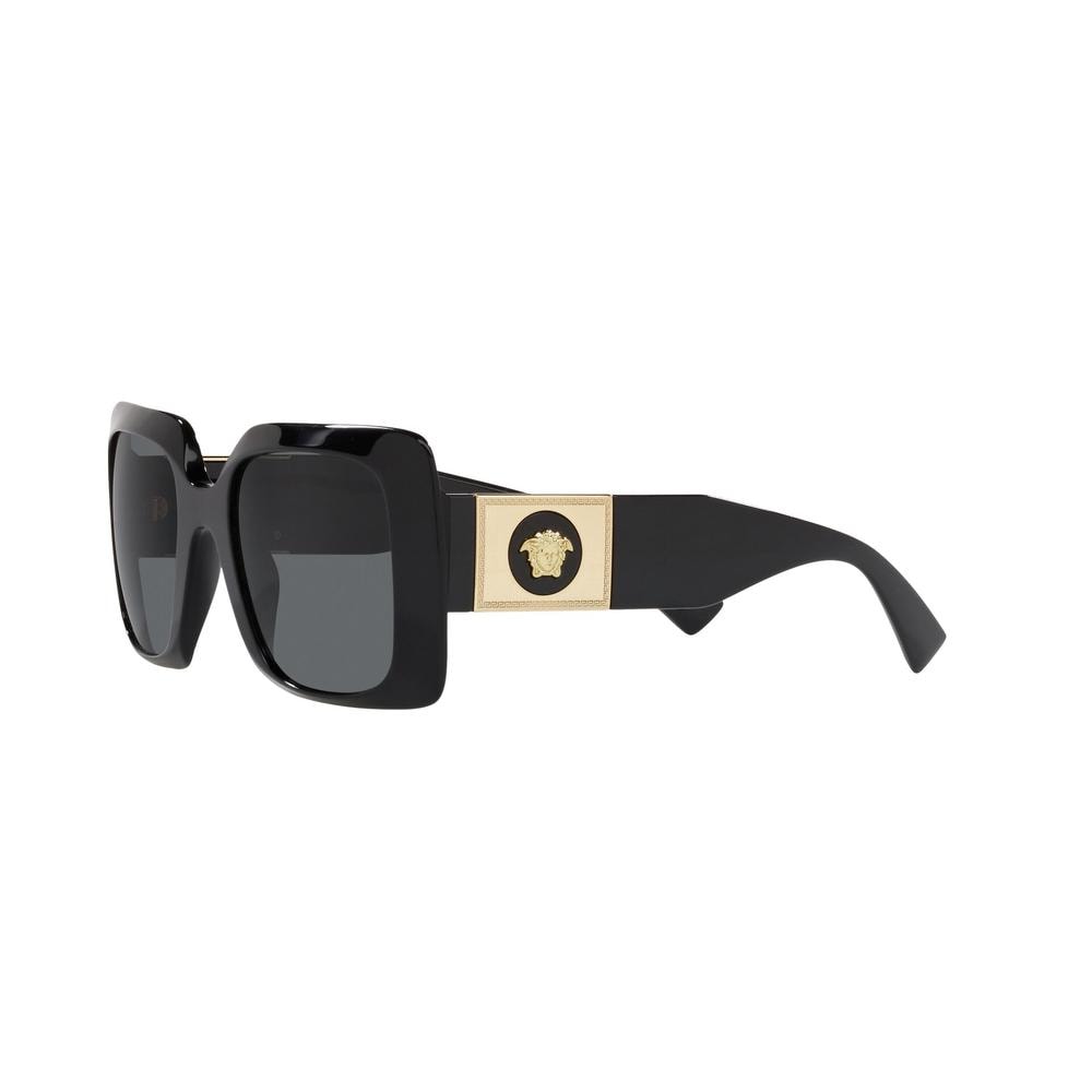 Lentes de Sol Versace Ve4405 Gris Oscuro Coppel