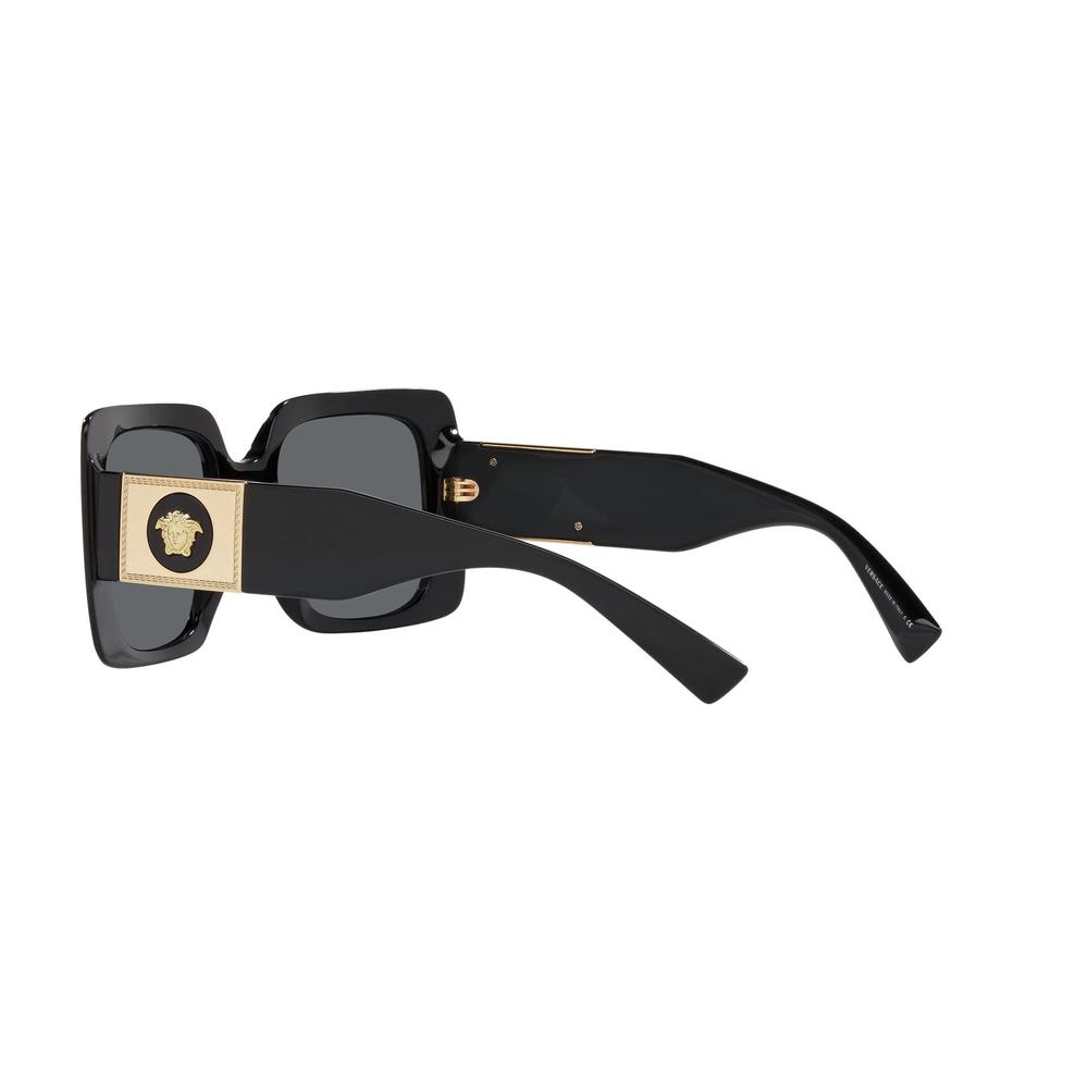 Foto 5 | Lentes de Sol Versace Ve4405 Gris Oscuro