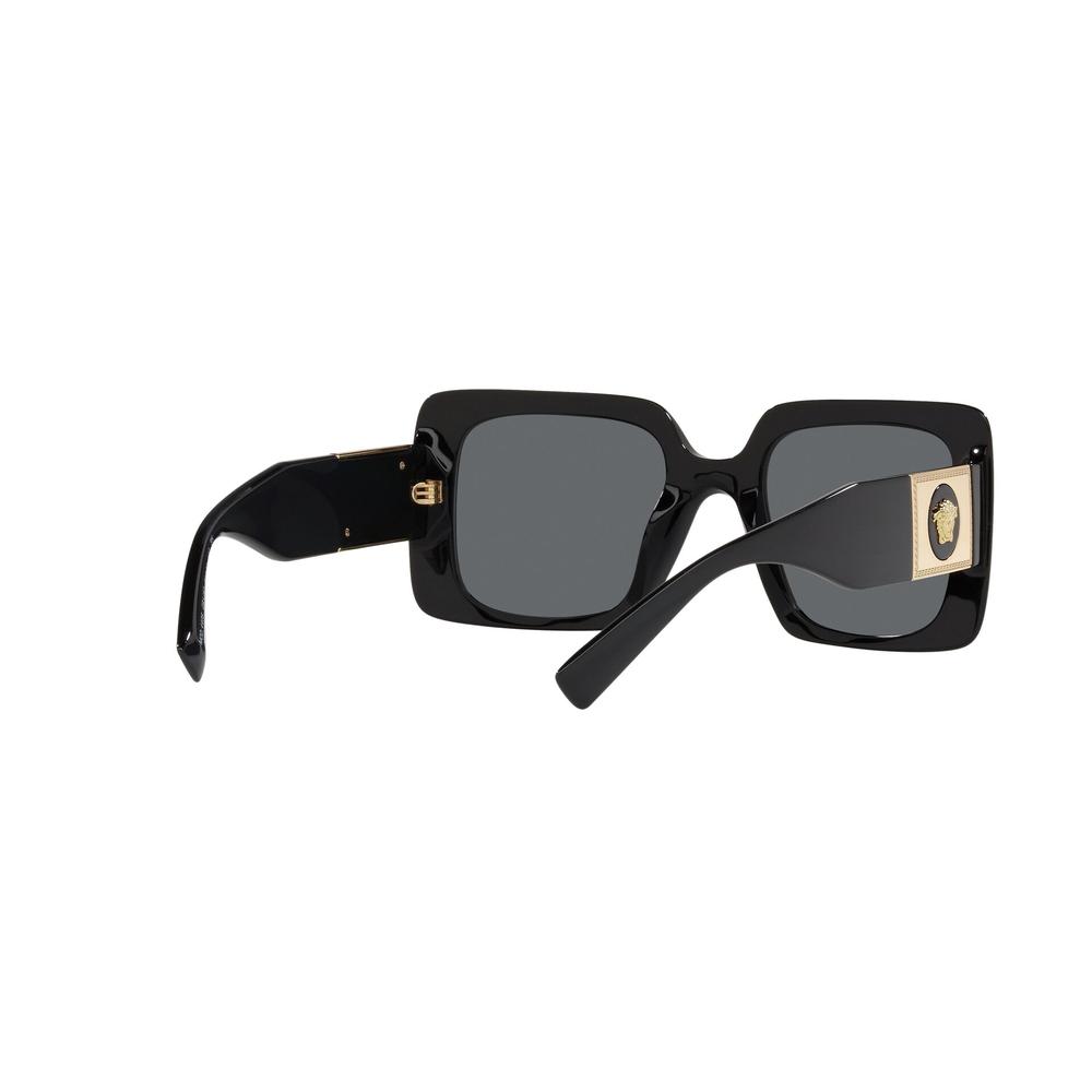 Foto 8 | Lentes de Sol Versace Ve4405 Gris Oscuro