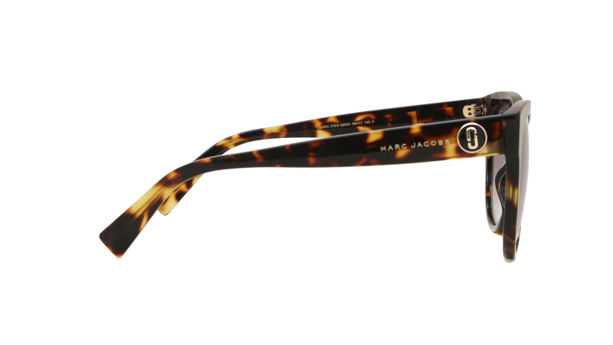 Foto 4 pulgar | Lentes de Sol Marc Jacobs 378s 0869o