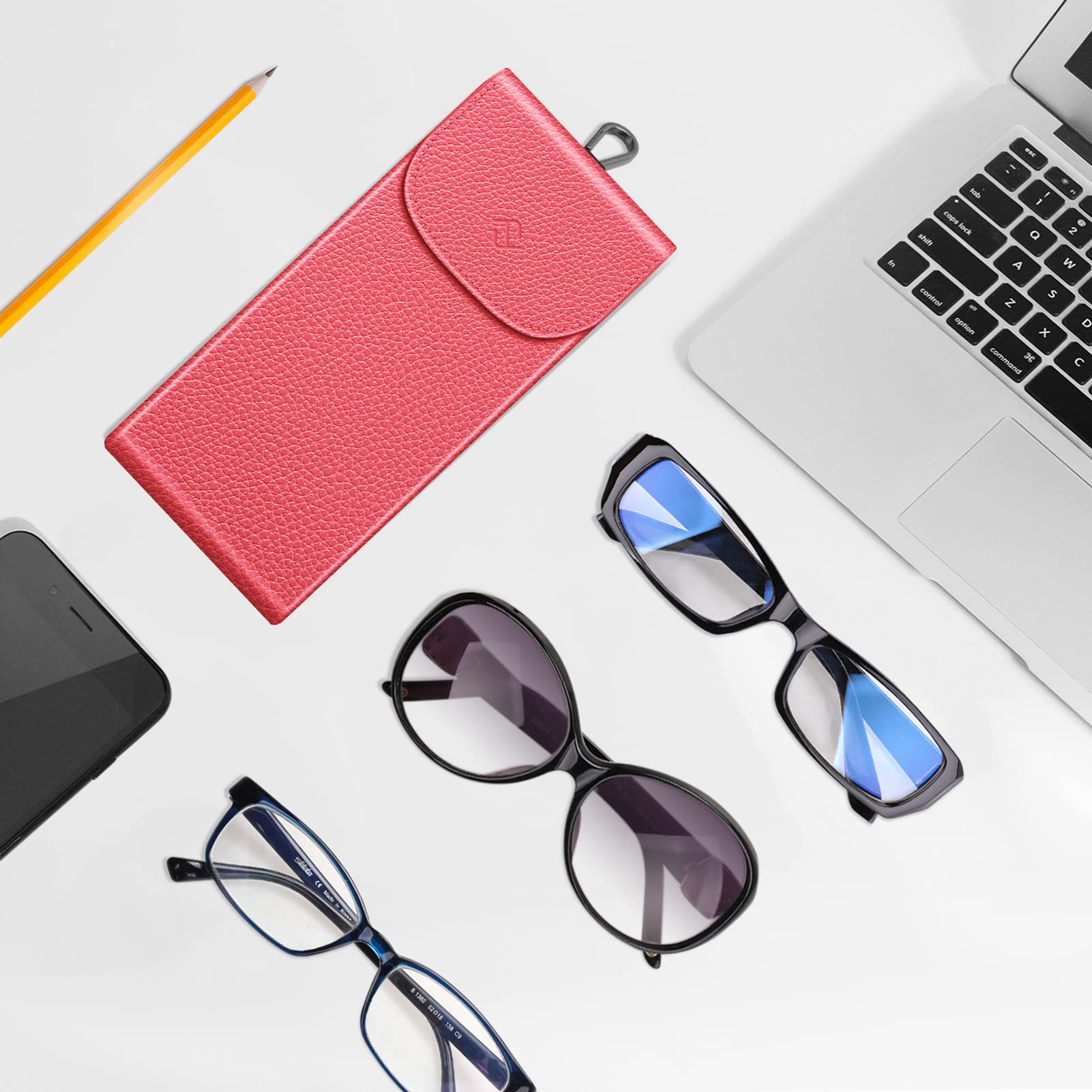 Foto 7 | Funda Doble para Gafas Fintie - Venta Internacional