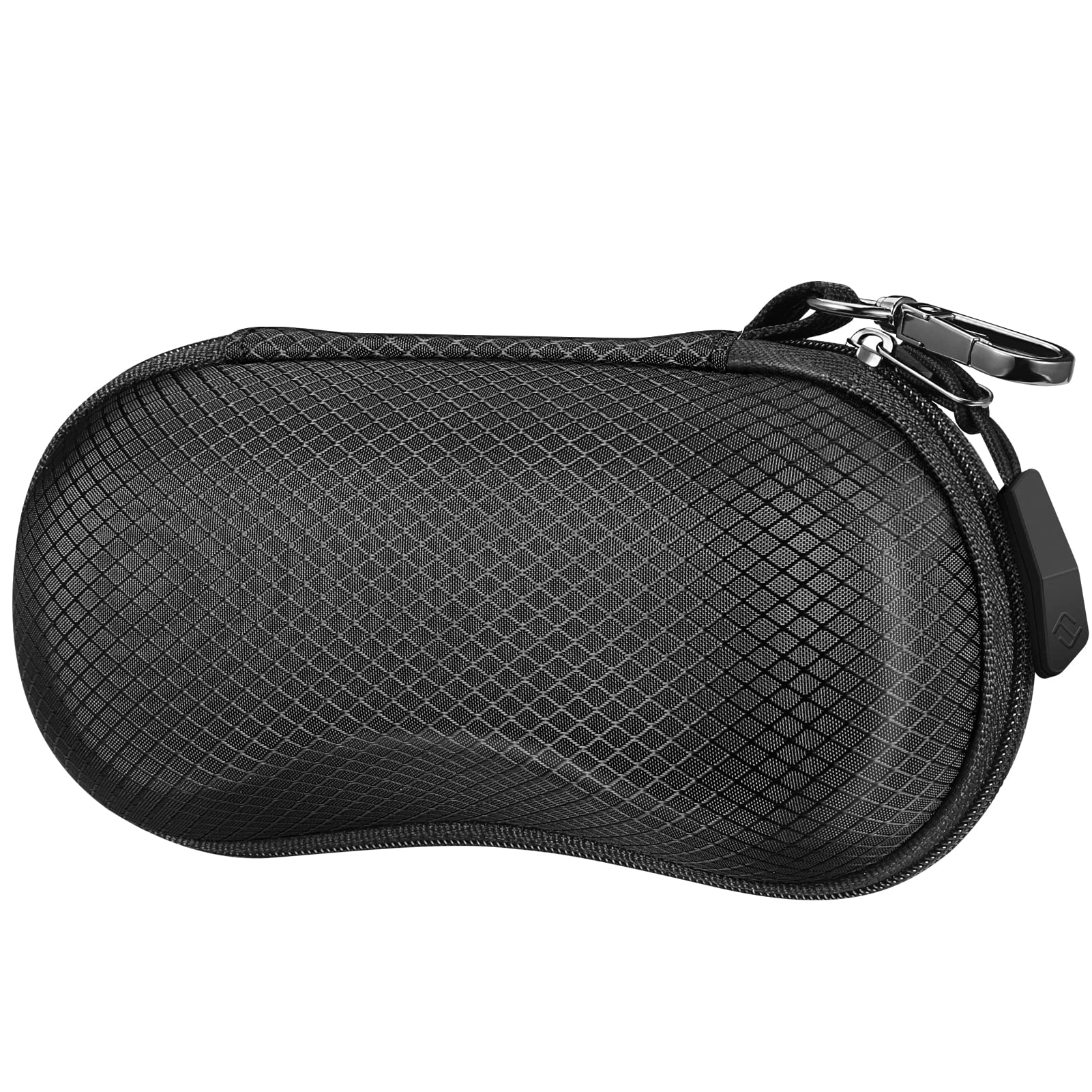 Funda Para Gafas De Sol Fintie Hard Eva Shell A Prueba De Golpes Con Mosquetón - Venta Internacional