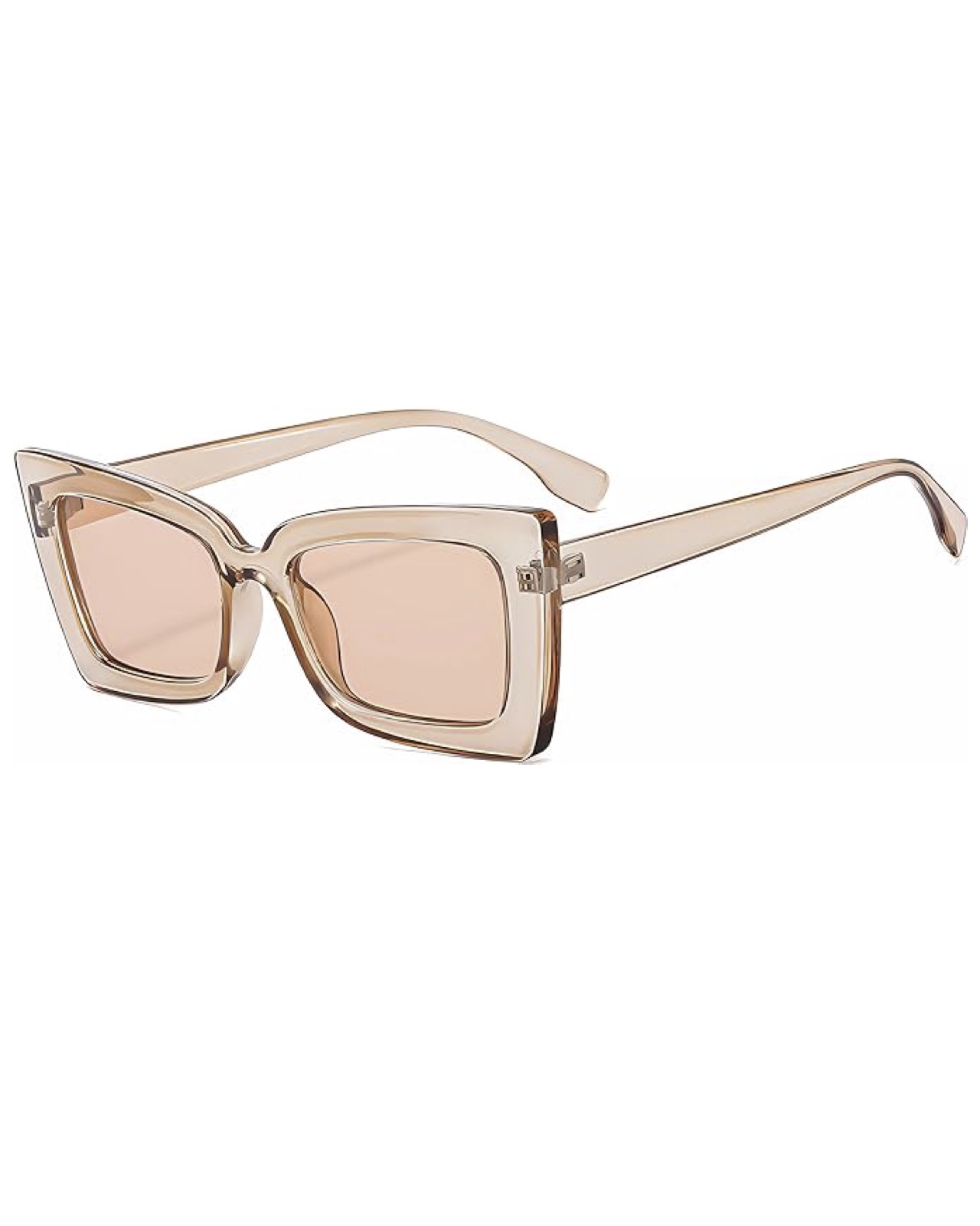 Lentes De Sol Para Mujer Fashion, Mink