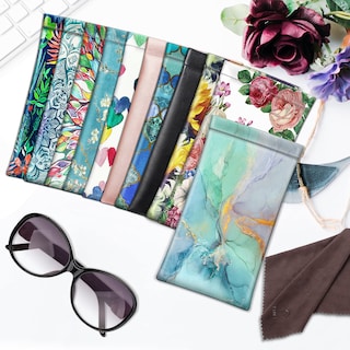 Foto 6 | Funda para Gafas Fintie 2 Piezas con Paño de Limpieza - Venta Internacional
