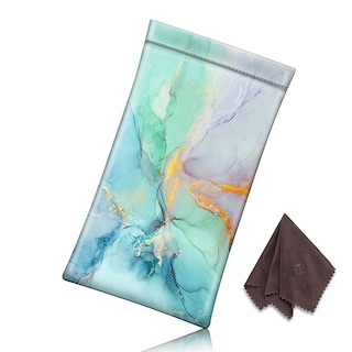 Foto 7 | Funda para Gafas Fintie 2 Piezas con Paño de Limpieza - Venta Internacional