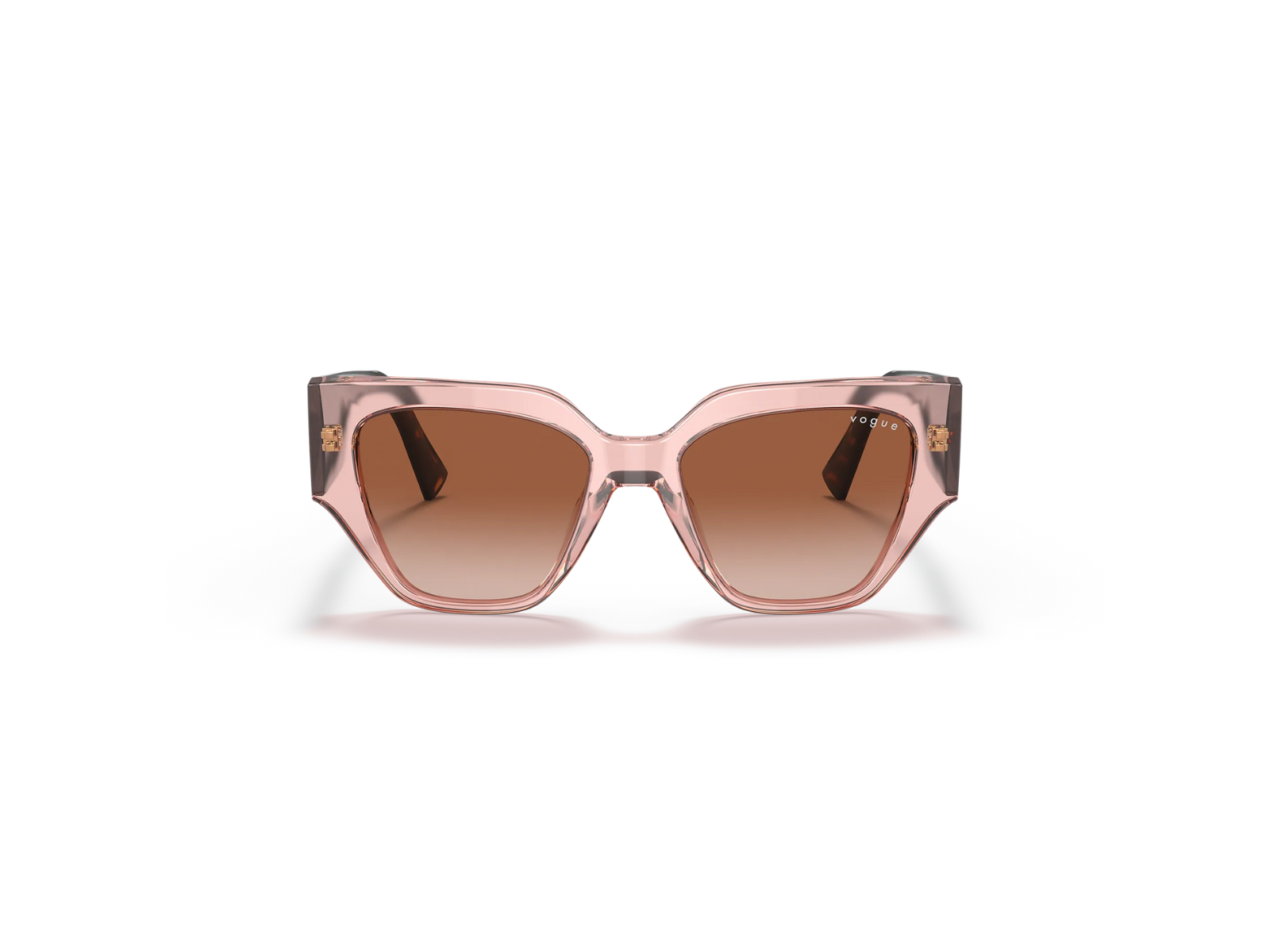 Foto 2 | Lentes de Sol Vogue Vo5409s 282813 Rosa Traslúcido