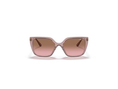 Foto 2 | Lentes de Sol Vogue Vo 5386s 285714 Marrón Traslúcido