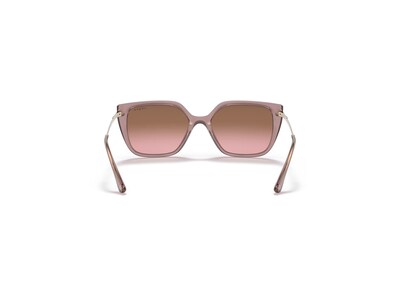 Foto 4 | Lentes de Sol Vogue Vo 5386s 285714 Marrón Traslúcido