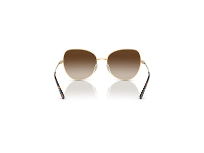 Foto 4 | Lentes De Sol Vogue Vo 4255s 280/13 Dorado