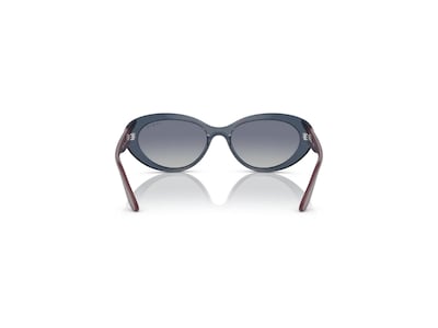 Foto 4 | Lentes de Sol Vogue Vo 5456s 27644l Azul Oscuro
