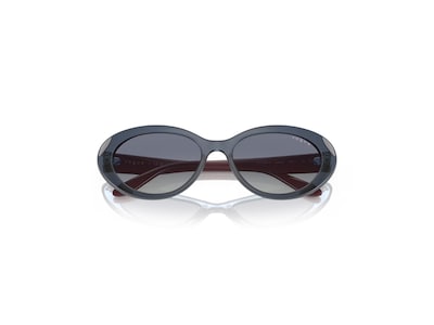 Foto 5 | Lentes de Sol Vogue Vo 5456s 27644l Azul Oscuro
