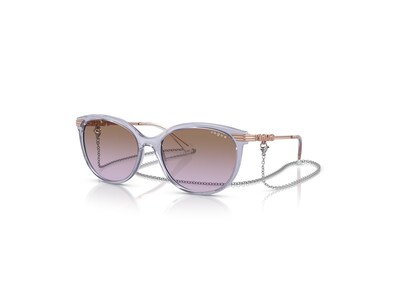 Foto 1 | Lentes De Sol Vogue Vo 5460s 292568 Púrpura Traslúcido