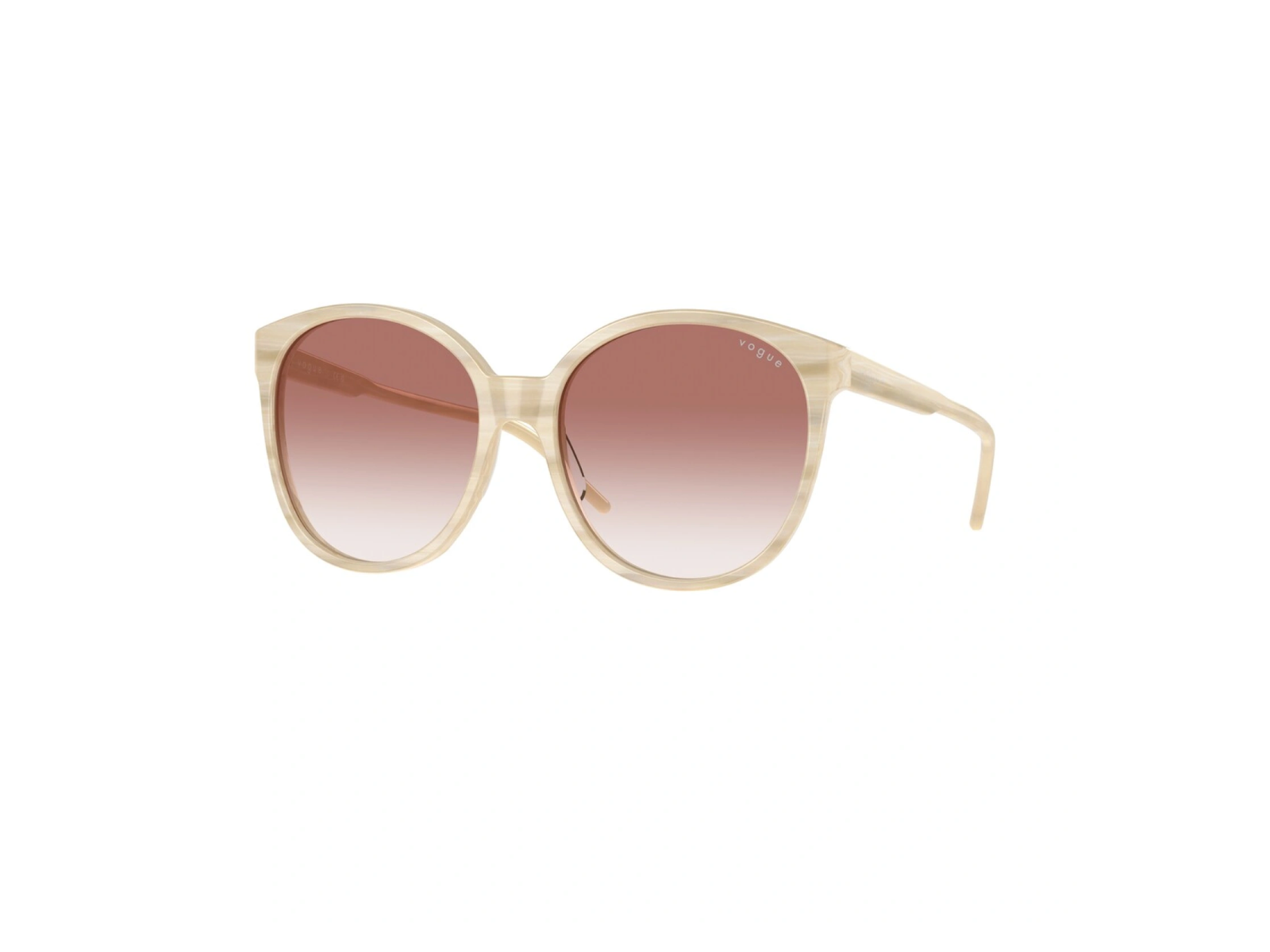 Lentes De Sol Vogue Vo 5509s 30708d Cuerno Beige