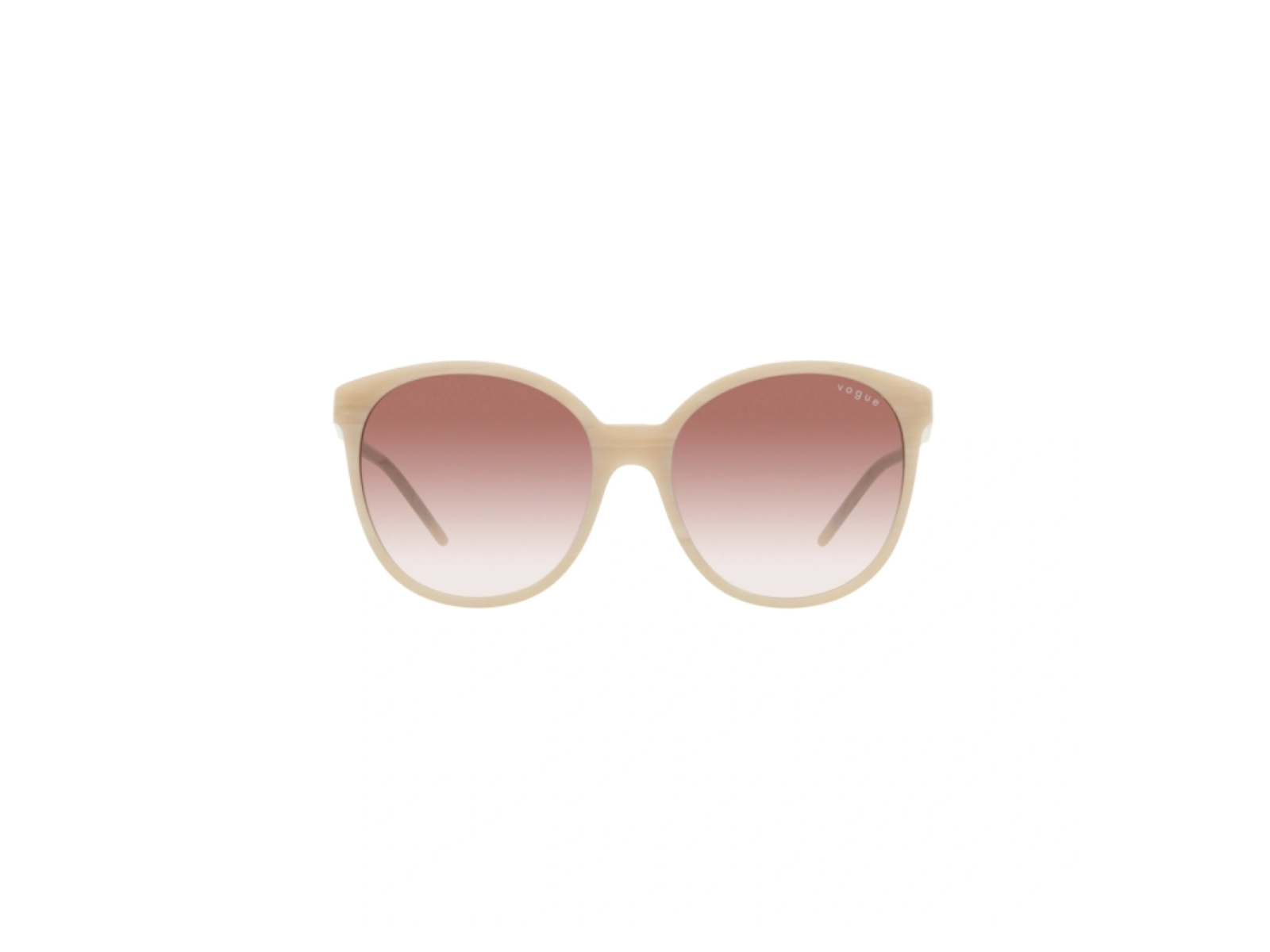 Foto 2 | Lentes De Sol Vogue Vo 5509s 30708d Cuerno Beige