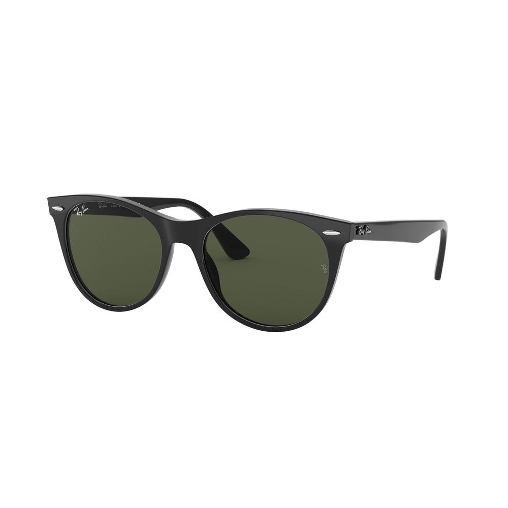 Foto 2 pulgar | Lentes de Sol Ray-Ban Wayfarer II Verde Classic G-15