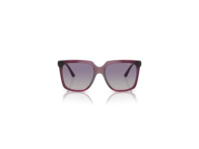 Foto 3 | Lentes de Sol Vogue Vo 5476sb 29898j Cereza Traslúcida