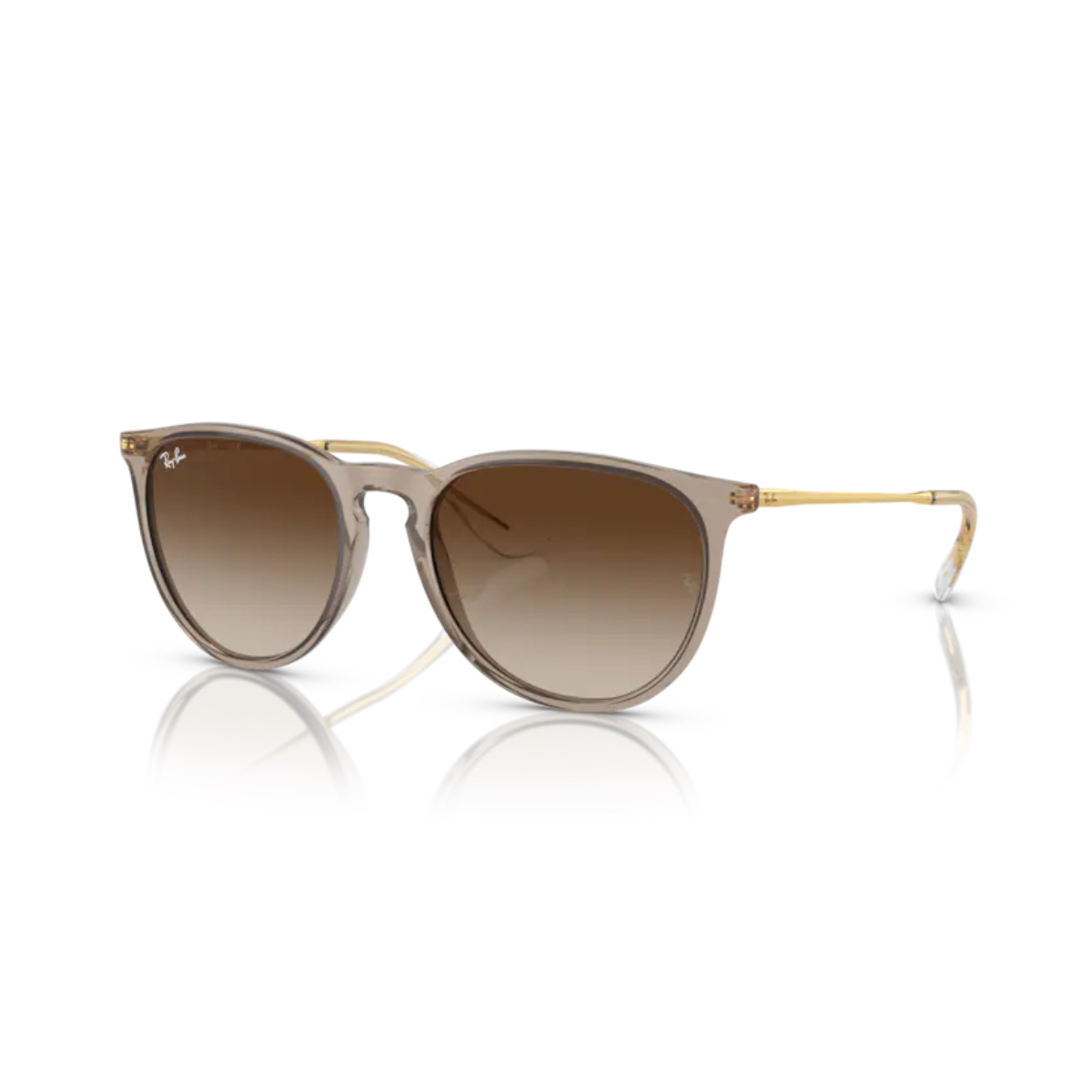 Foto 2 | Lentes de Sol Ray-Ban Rb4171 Erika Marrón