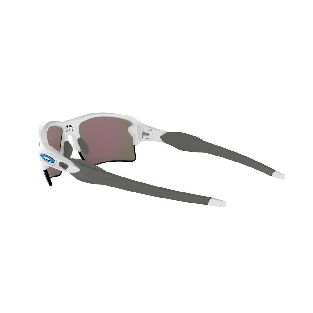 Foto 6 pulgar | Lentes De Sol Oo9188 Flak 2.0 Xl Prizm Sapphire Oakley