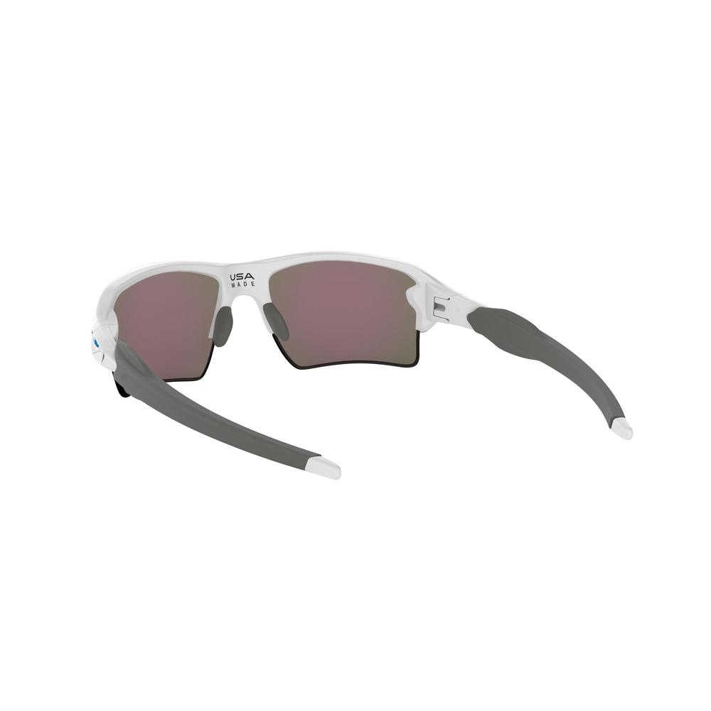 Foto 7 pulgar | Lentes De Sol Oo9188 Flak 2.0 Xl Prizm Sapphire Oakley