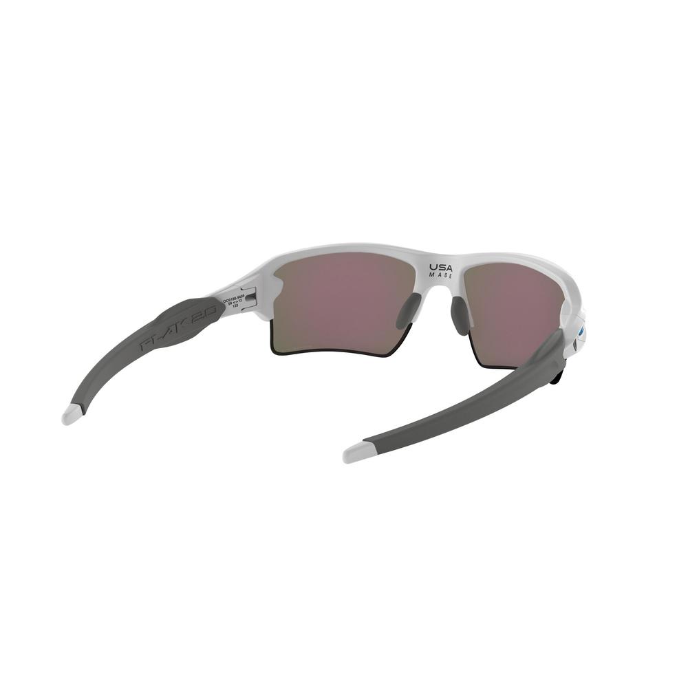 Foto 8 | Lentes De Sol Oo9188 Flak 2.0 Xl Prizm Sapphire Oakley