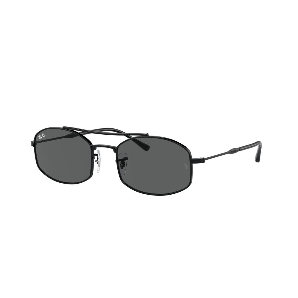 Lentes de Sol Ray-ban Rb3719 Gris Oscuro