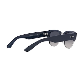 Foto 8 | Lentes de Sol Ray Ban Rb0316s Azules para Mujer