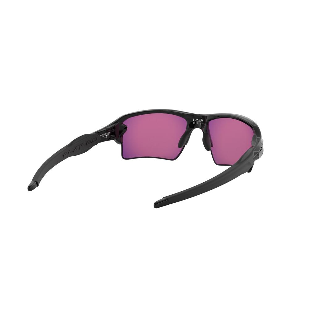 Foto 9 pulgar | Lentes De Sol Oo9188 Flak 2.0 Xl Prizm Field Oakley