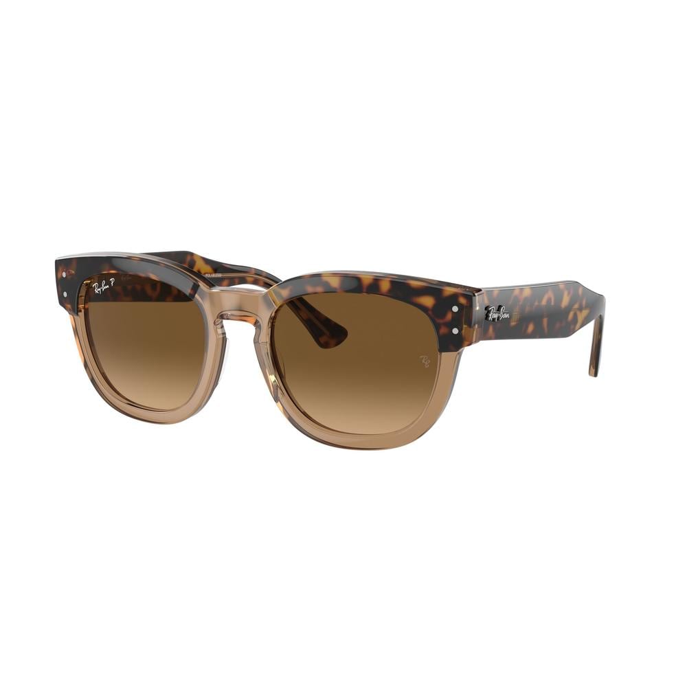 Lentes de Sol Ray-ban Rb0298s Mega Hawkeye Marrón $5,109