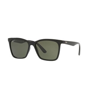 Foto 2 | Lentes de Sol Ray-Ban Negros Polarizados Unisex