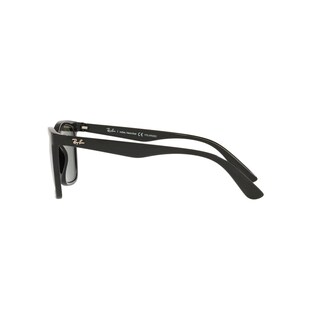 Foto 4 | Lentes de Sol Ray-Ban Negros Polarizados Unisex