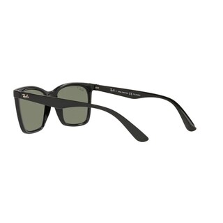 Foto 5 | Lentes de Sol Ray-Ban Negros Polarizados Unisex