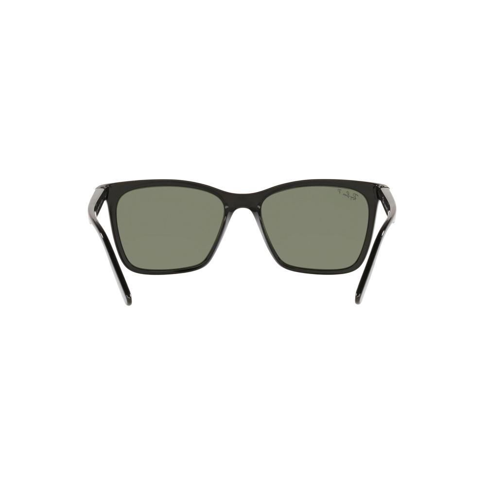 Foto 8 pulgar | Lentes de Sol Ray-Ban Negros Polarizados Unisex