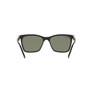 Foto 7 | Lentes de Sol Ray-Ban Negros Polarizados Unisex