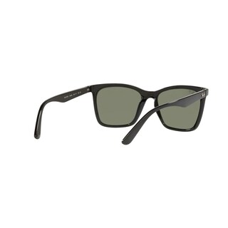 Foto 8 | Lentes de Sol Ray-Ban Negros Polarizados Unisex