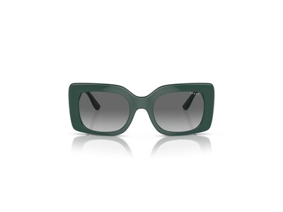 Foto 2 | Lentes de Sol Vogue Vo 5481-s 305011 Verde Oscuro