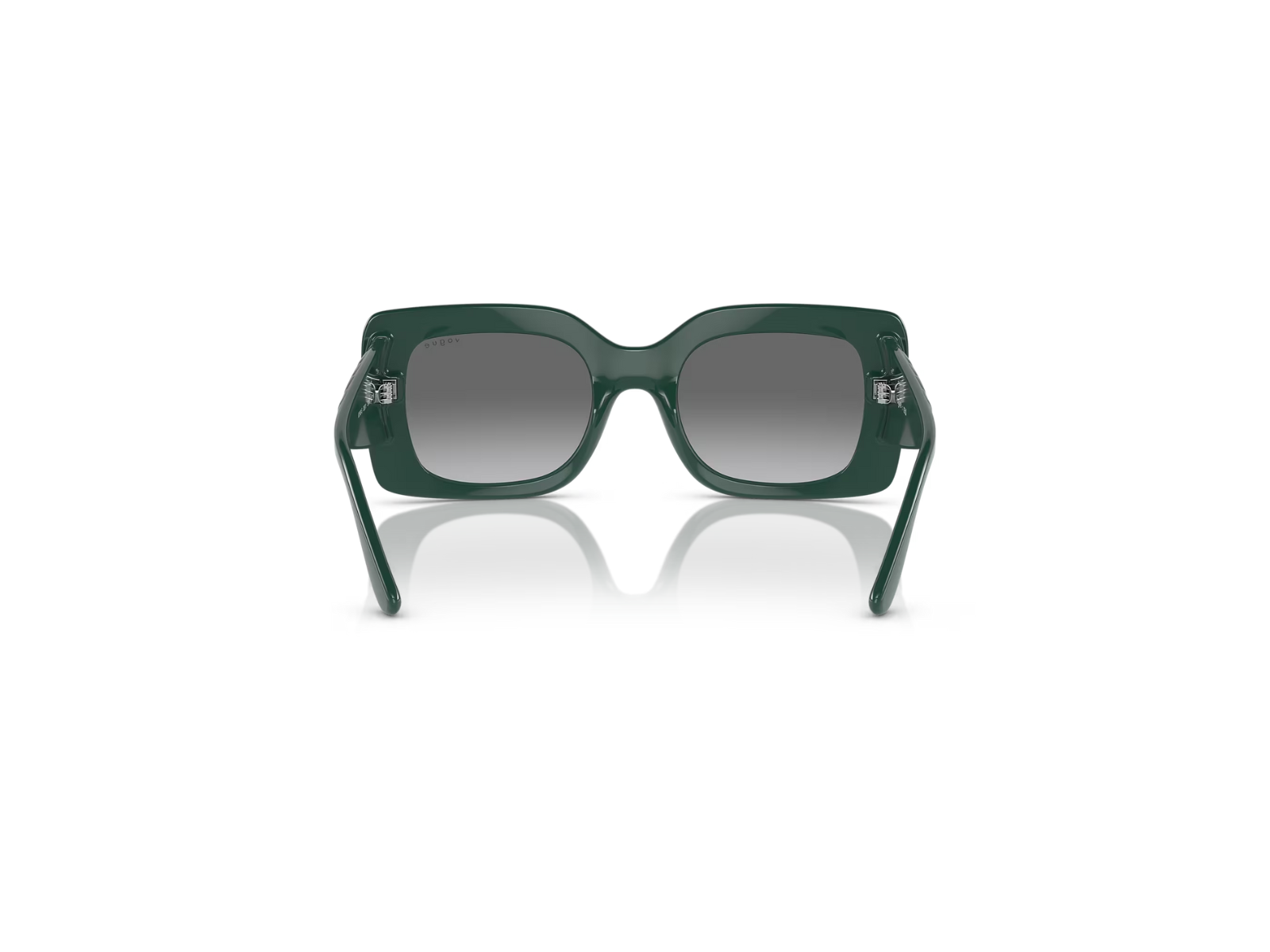 Foto 4 | Lentes de Sol Vogue Vo 5481-s 305011 Verde Oscuro